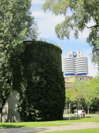 Hochbunker (Nordwest)