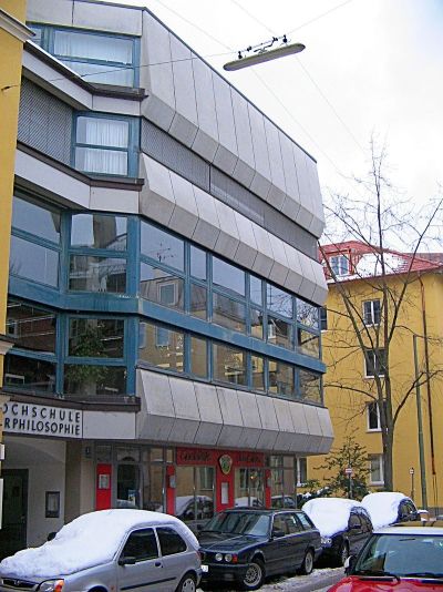 Hochschule für Philosophie
