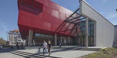 Nachkriegsarchitektur in München