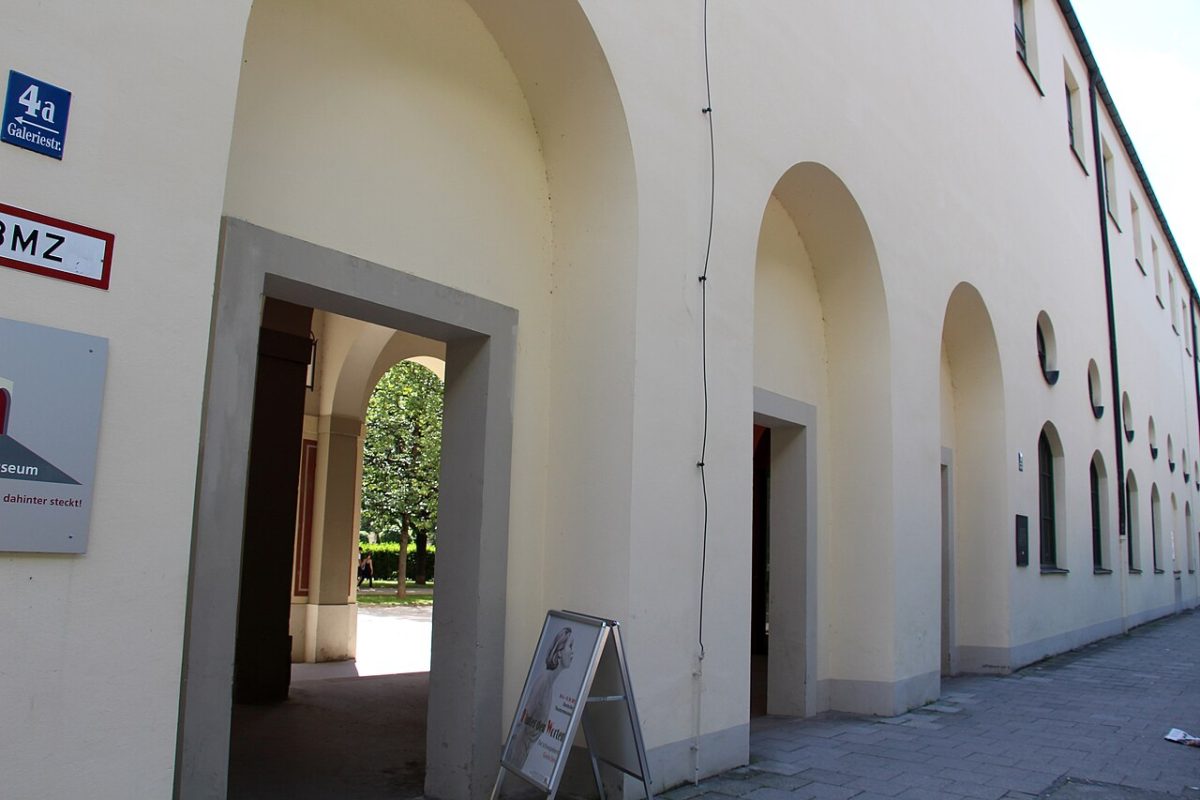 Hofgartenarkaden