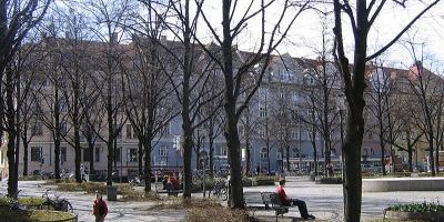 Hohenzollernplatz