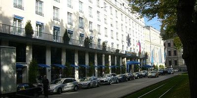 Hotel Bayerischer Hof