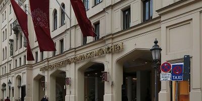 Hotel Vier Jahreszeiten