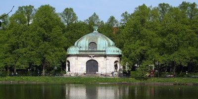 Hubertusbrunnen