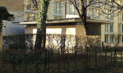 IN VIA Jugendwohnheim Marienheim