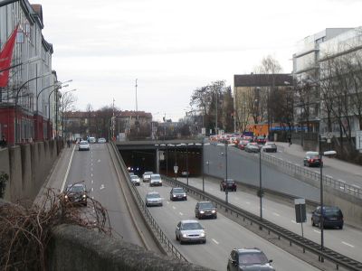 Innsbrucker-Ring-Tunnel