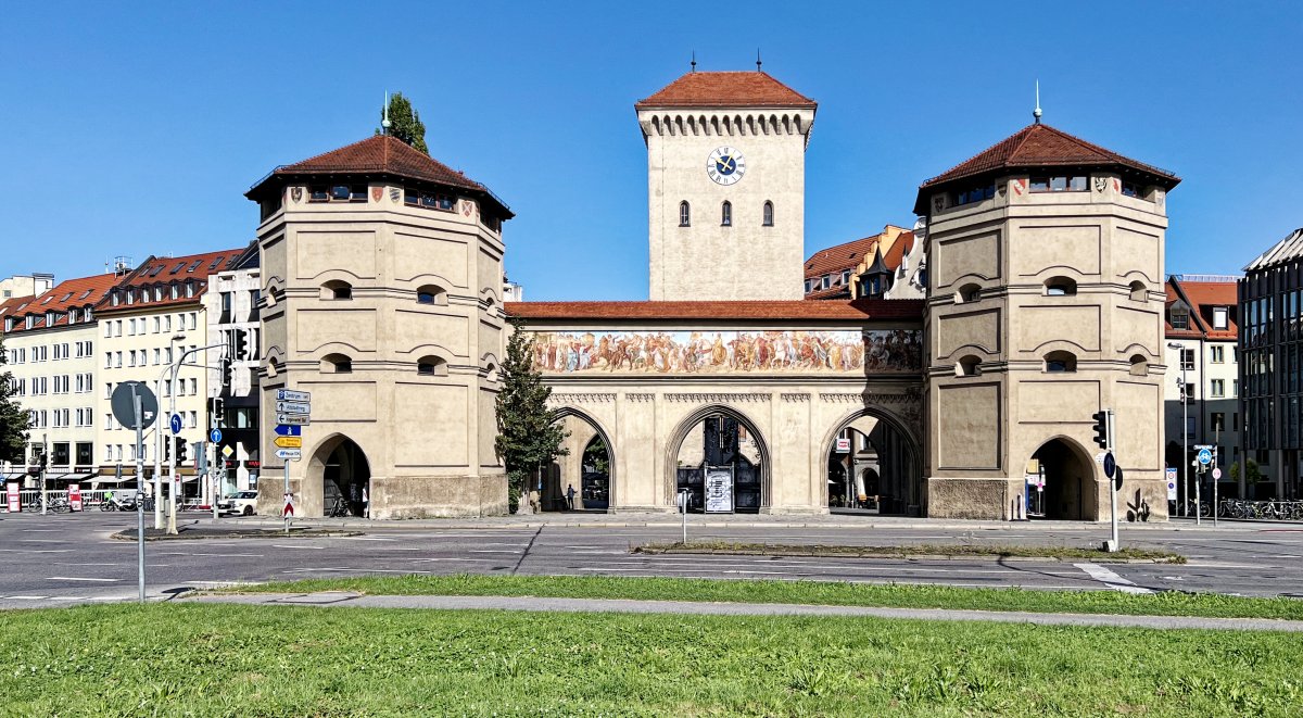 Isartorplatz