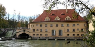 Isarwerk 1
