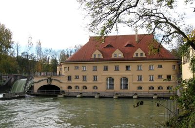 Isarwerk 1