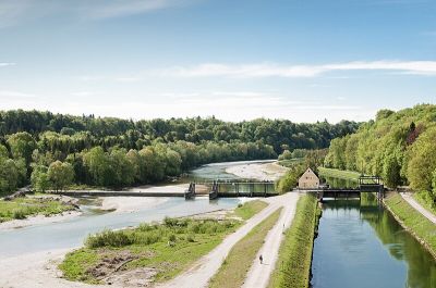 Isarwerkkanal