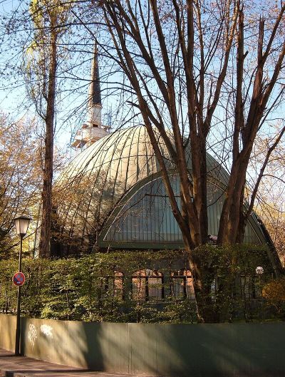 Islamisches Zentrum München