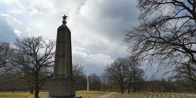 Italienischer Militärfriedhof
