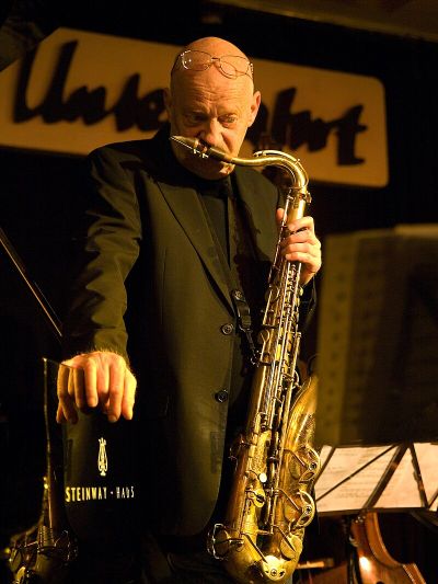 Jazzclub Unterfahrt