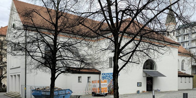Jugend- und Campuskirche Vom guten Hirten