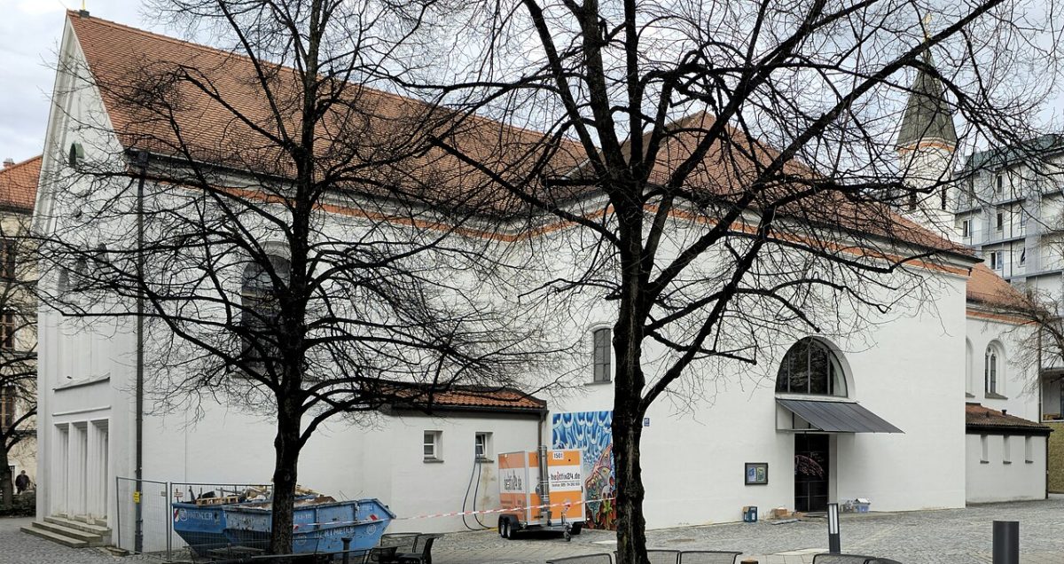 Jugend- und Campuskirche Vom guten Hirten