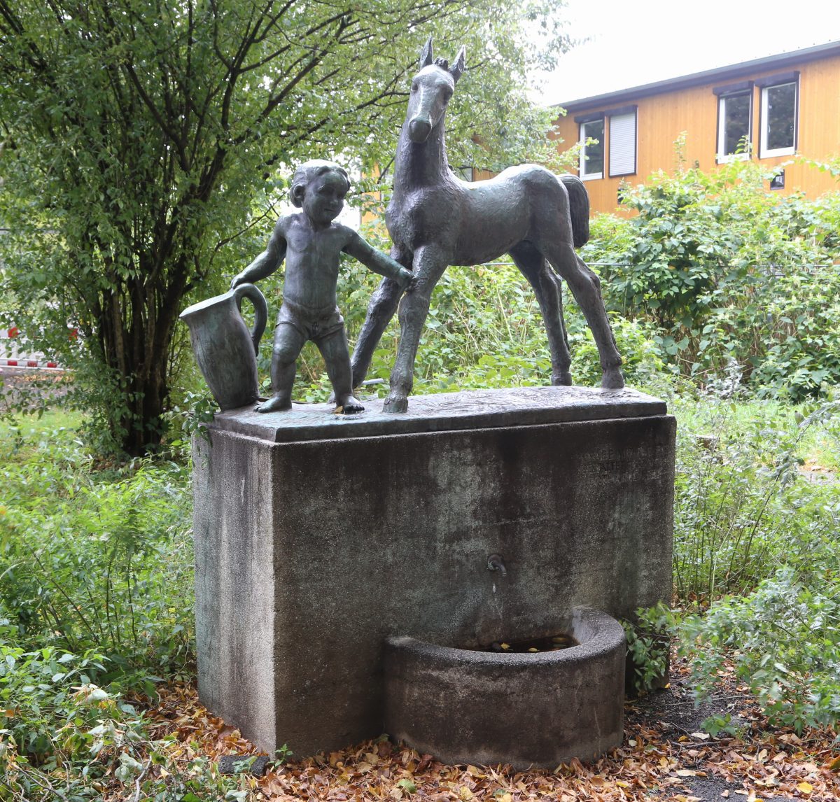 Junges Leben