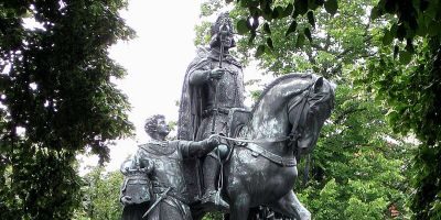 Kaiser-Ludwig-Denkmal