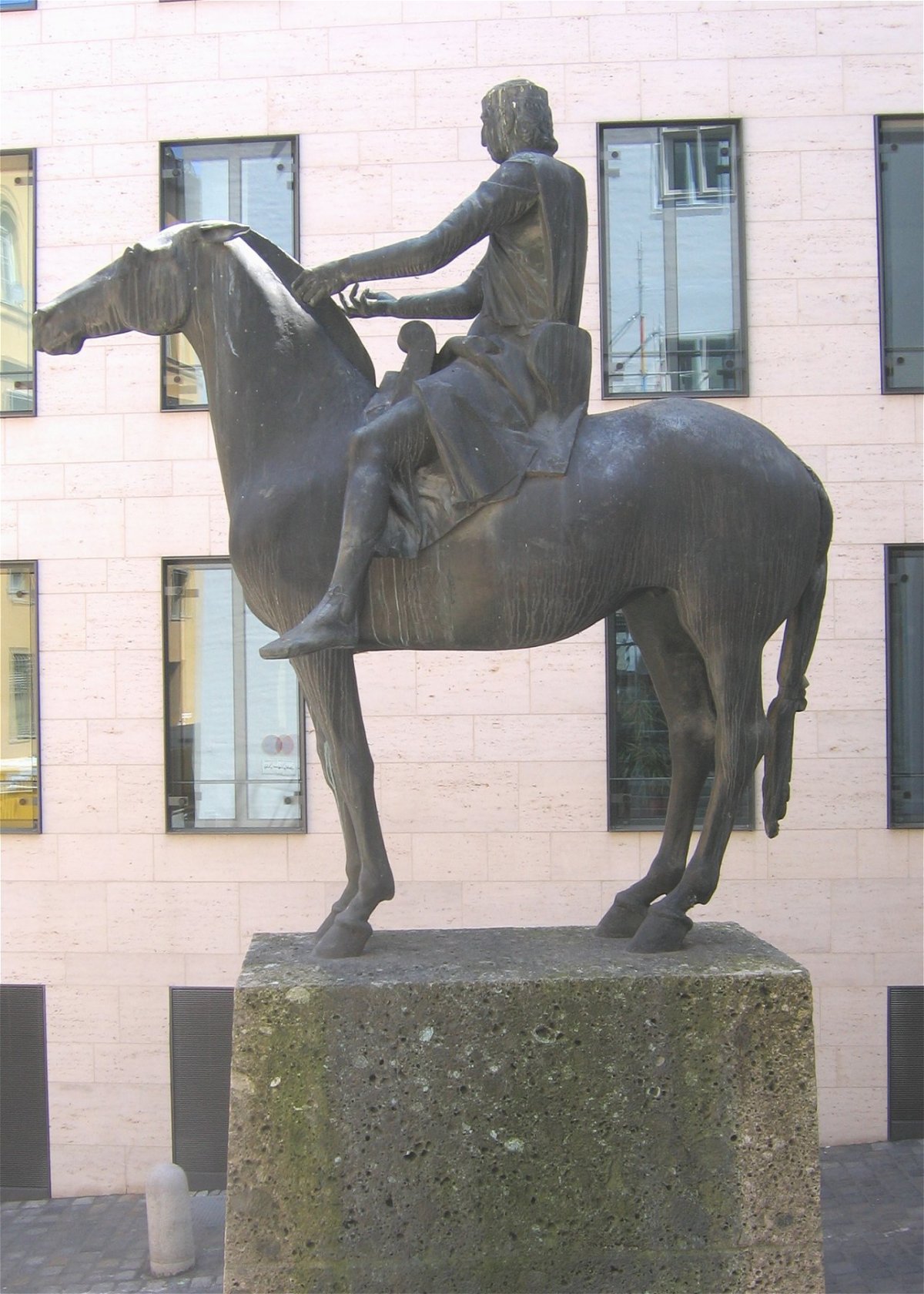 Kaiser Ludwig der Bayer