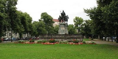 Kaiser-Ludwig-Platz