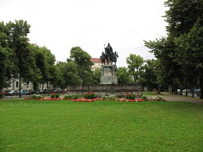 Kaiser-Ludwig-Platz