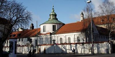 Kapuzinerkloster St. Anton