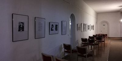 Karl Alt Theologe und Autor Ausstellung