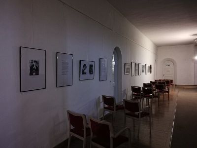 Karl Alt Theologe und Autor Ausstellung