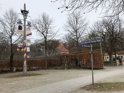 Karl-Heinrich-Ulrichs-Platz