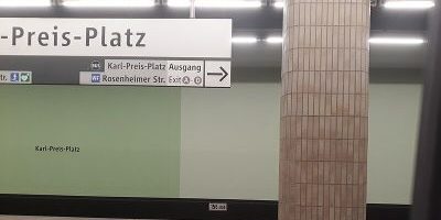Karl-Preis-Platz (Südost 1)