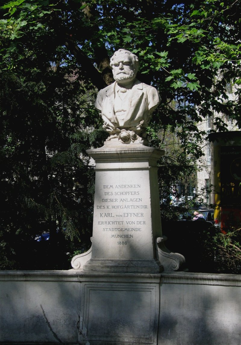 Karl von Effner