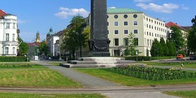 Karolinenplatz