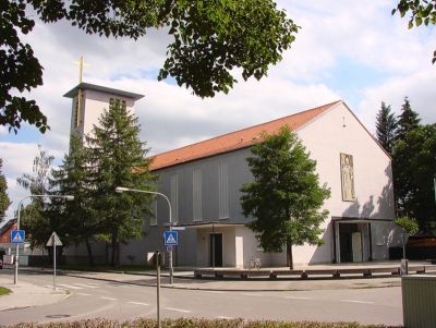 Kath. Pfarrgemeinde St. Augustinus