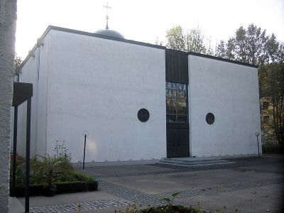 Kirchen in München — Spaziergang II