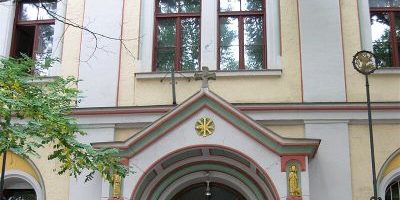 Katholisches Pfarramt St. Benno
