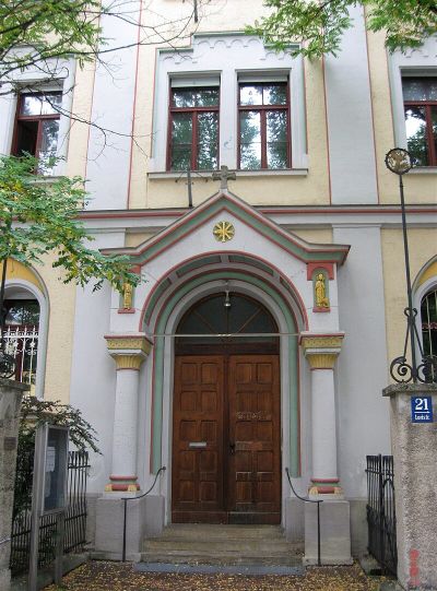 Katholisches Pfarramt St. Benno