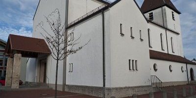 Kirche zu den heiligen 14 Nothelfern