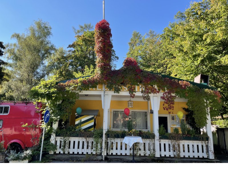 Kleines Theater im Pförtnerhaus