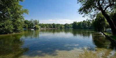 Kleinhesseloher See