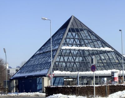 Klinikum Großhadern (West 2)