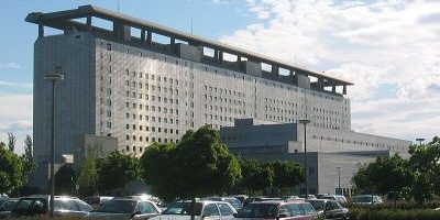 LMU Klinikum – Campus Großhadern (West 1)