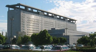 Klinikum Großhadern (West 1)