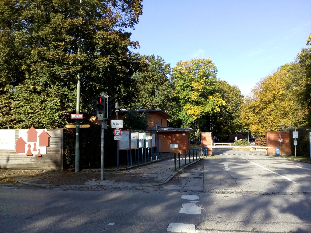 Kloster St. Gabriel