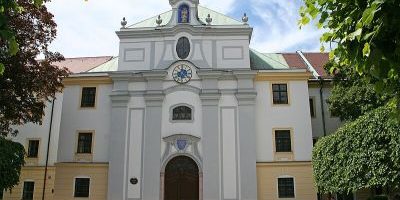 Klosterkirche St. Anna