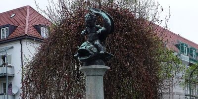 Knabenbrunnen