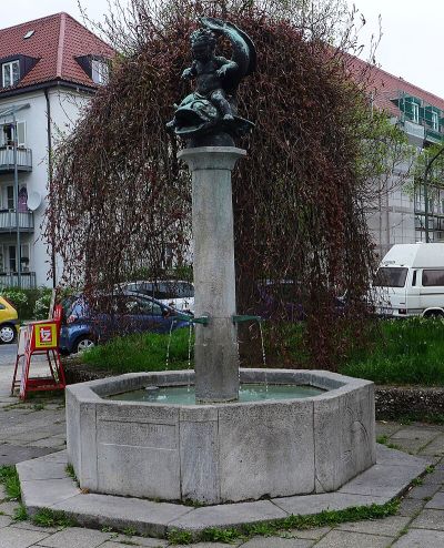 Knabenbrunnen