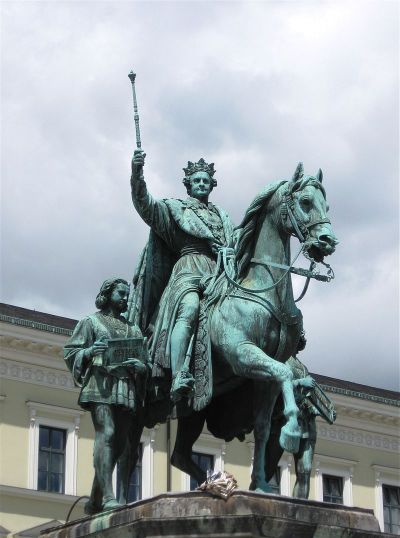 König Ludwig I.