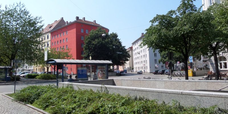 Kolumbusplatz (Süd 2)