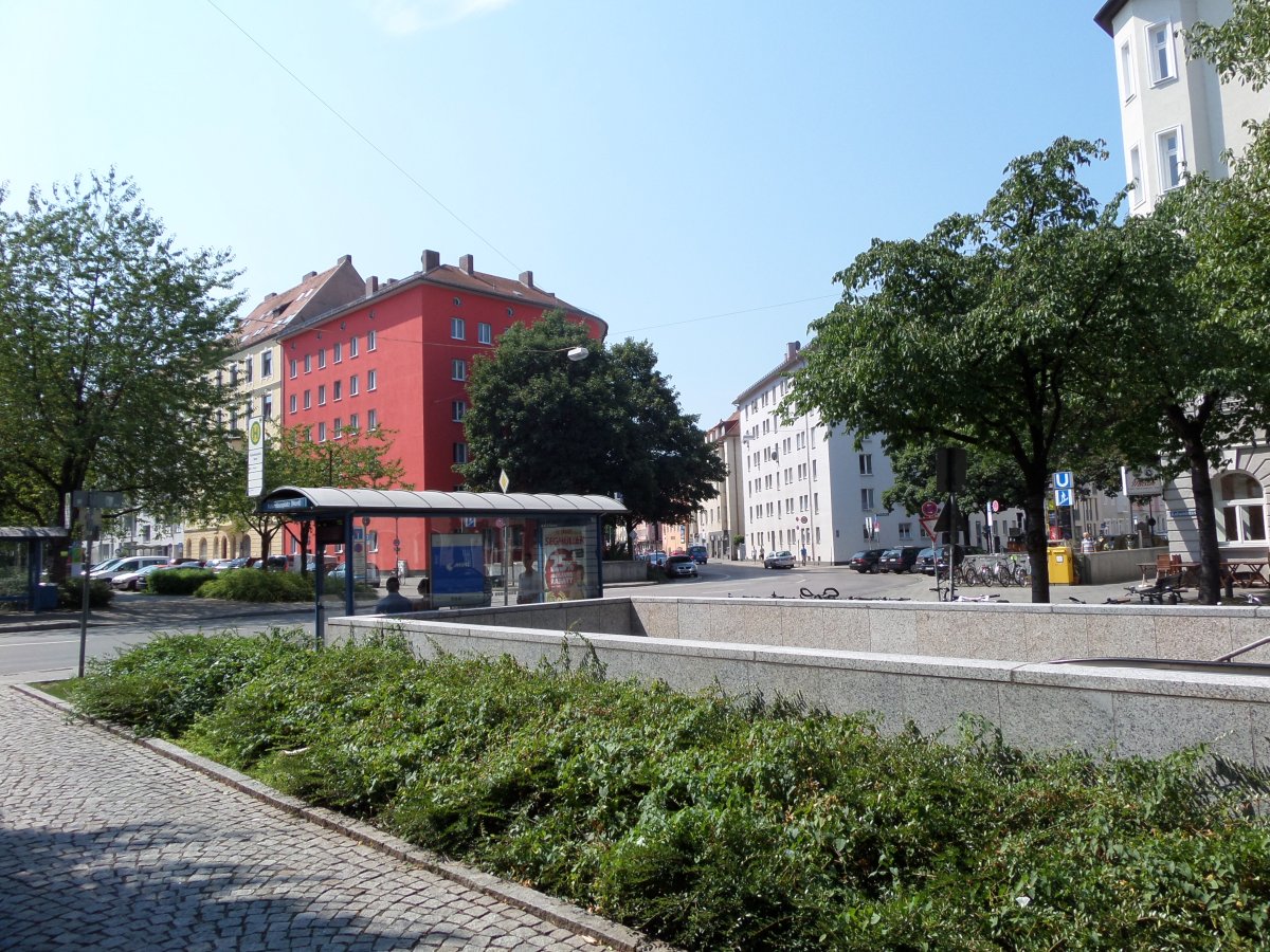 Kolumbusplatz (Süd 2)