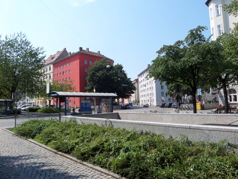 Kolumbusplatz