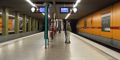 Kolumbusplatz (Süd 1)